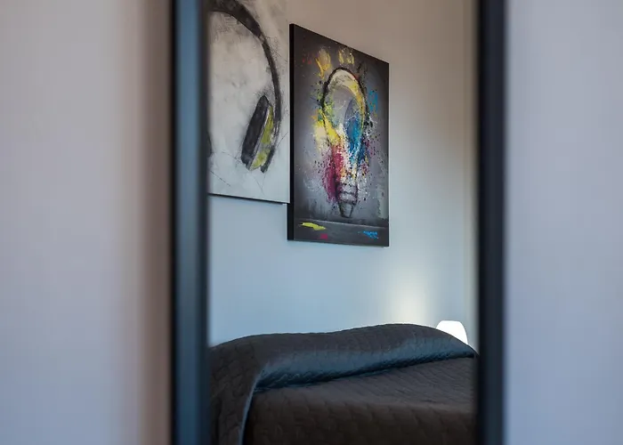 Travelershome Ciampino Rooms