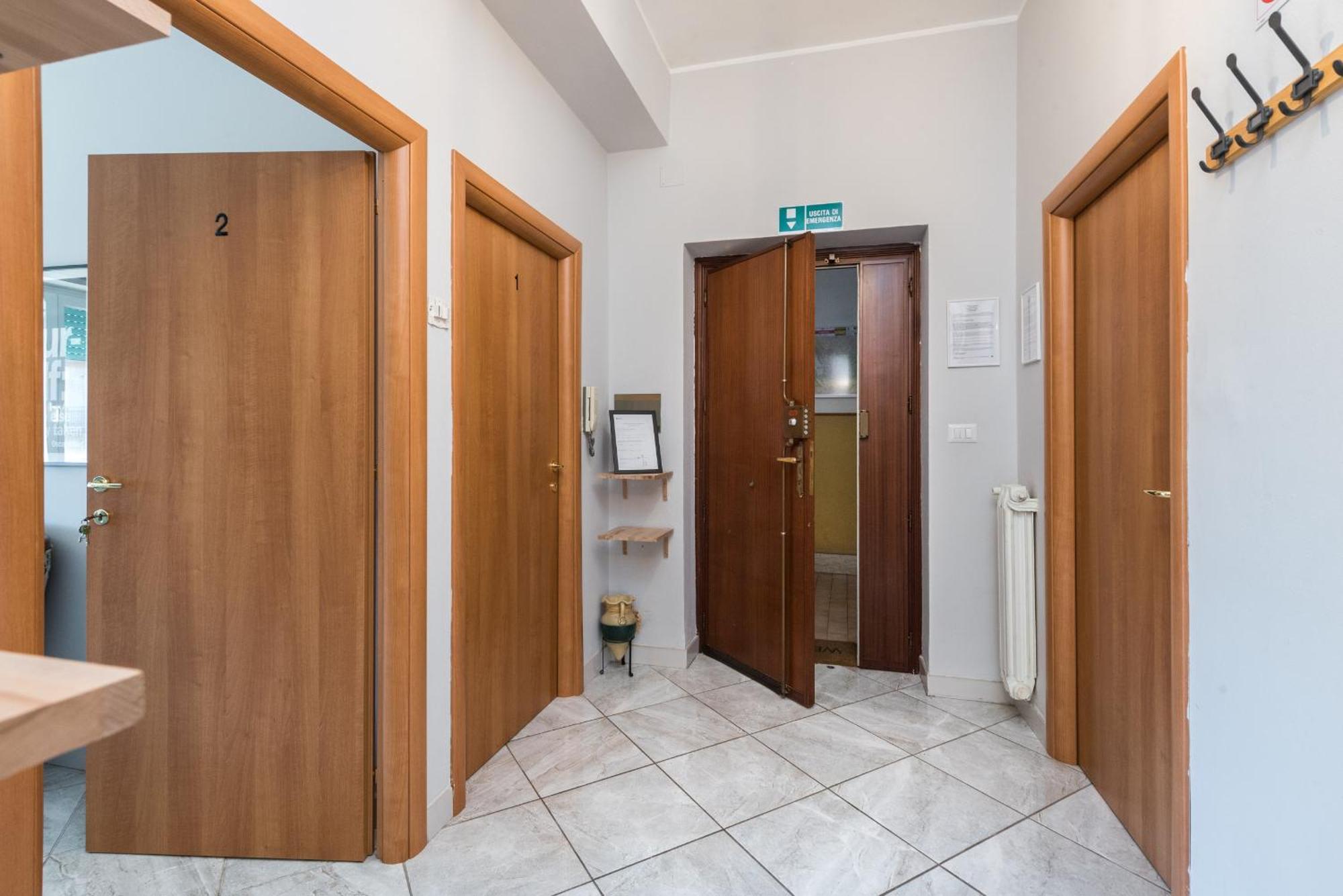 Bed & Breakfast Travelershome Ciampino
