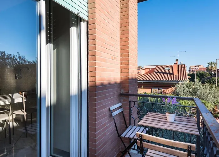 Travelershome Ciampino Bed&Breakfast