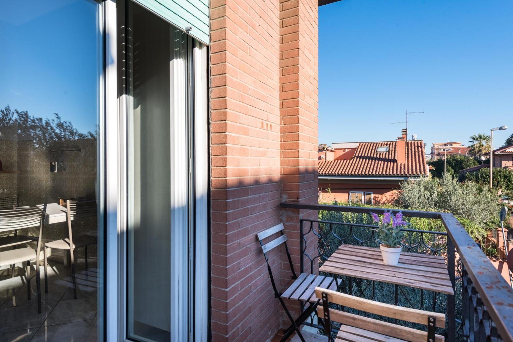 Bed & Breakfast Travelershome Ciampino