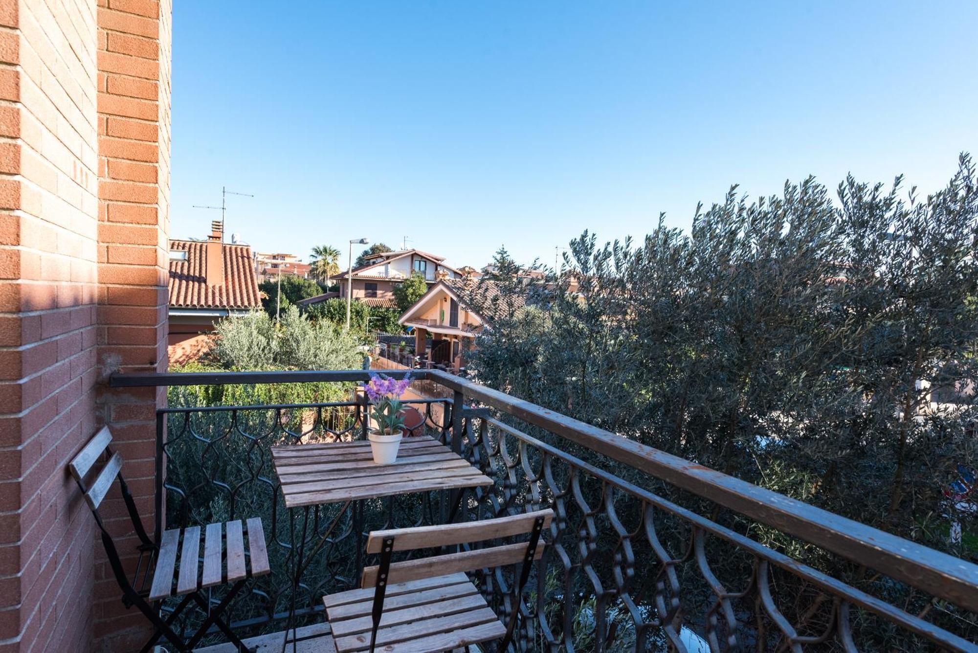 Travelershome Bed & Breakfast Ciampino