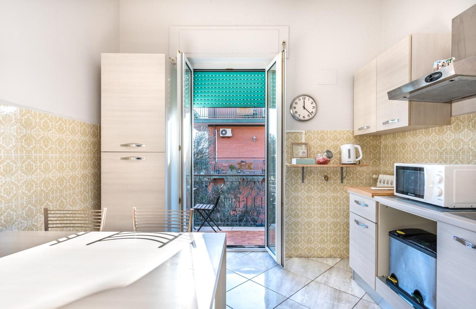 Bed & Breakfast Travelershome Ciampino